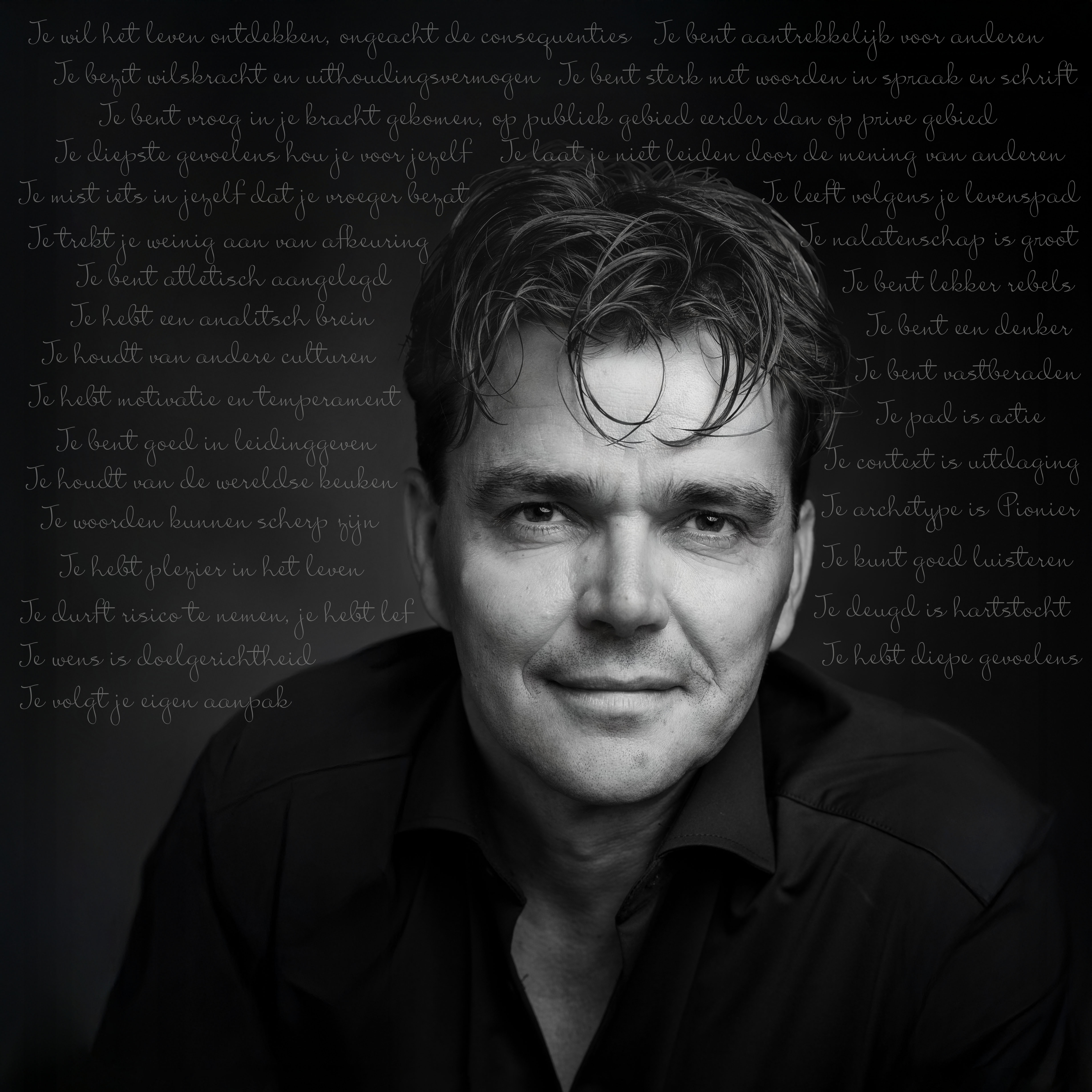 True You Portrait