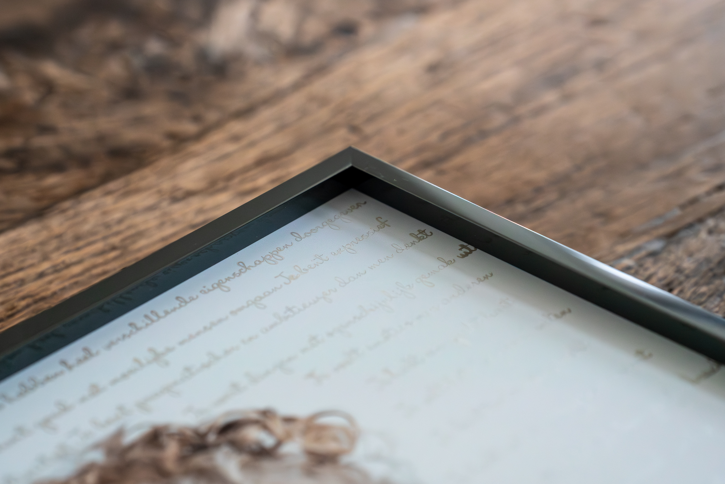 True You Portrait lijst