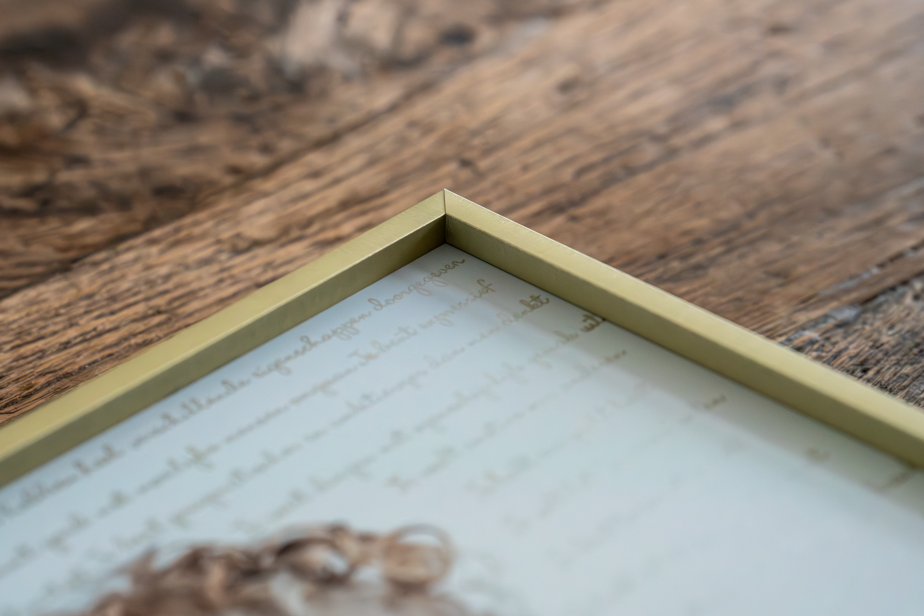 True You Portrait lijst