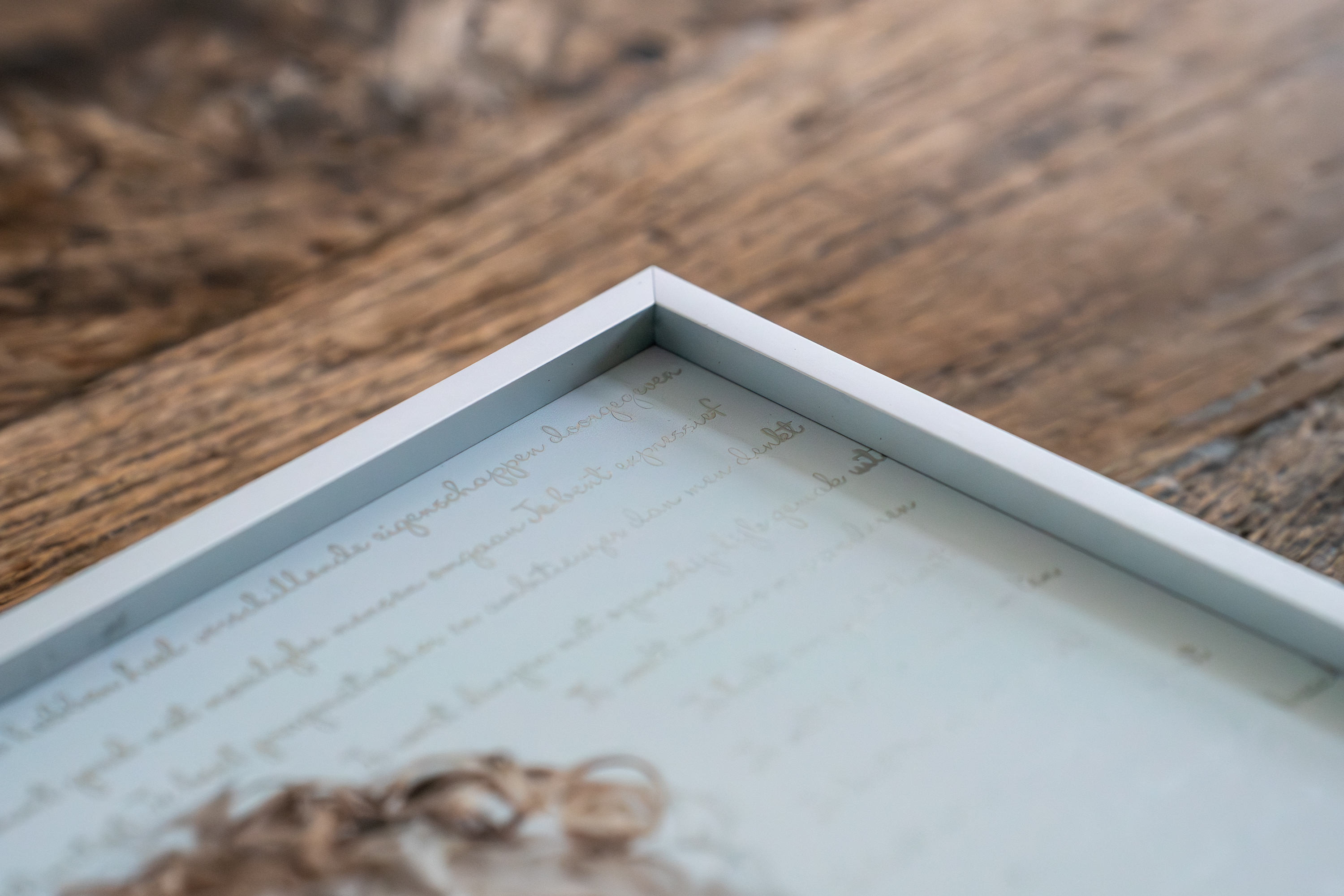 True You Portrait lijst